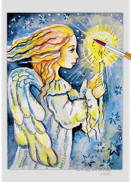 ao angel 06 ~ EvitaWorks