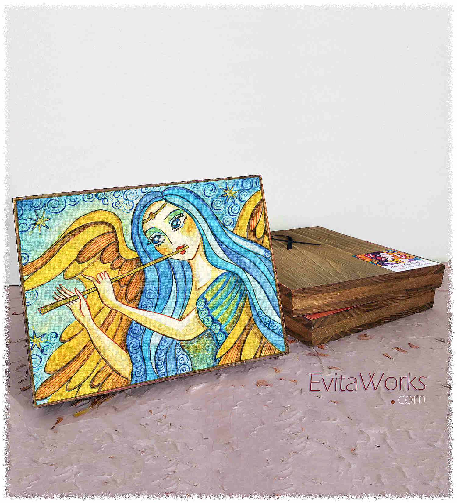 ao angel 08 bk ~ EvitaWorks