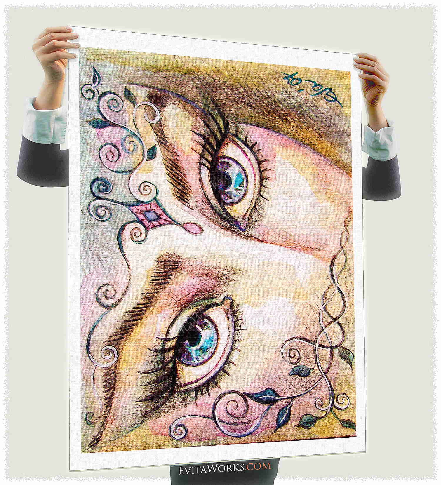 ao angel 09 a1 ~ EvitaWorks