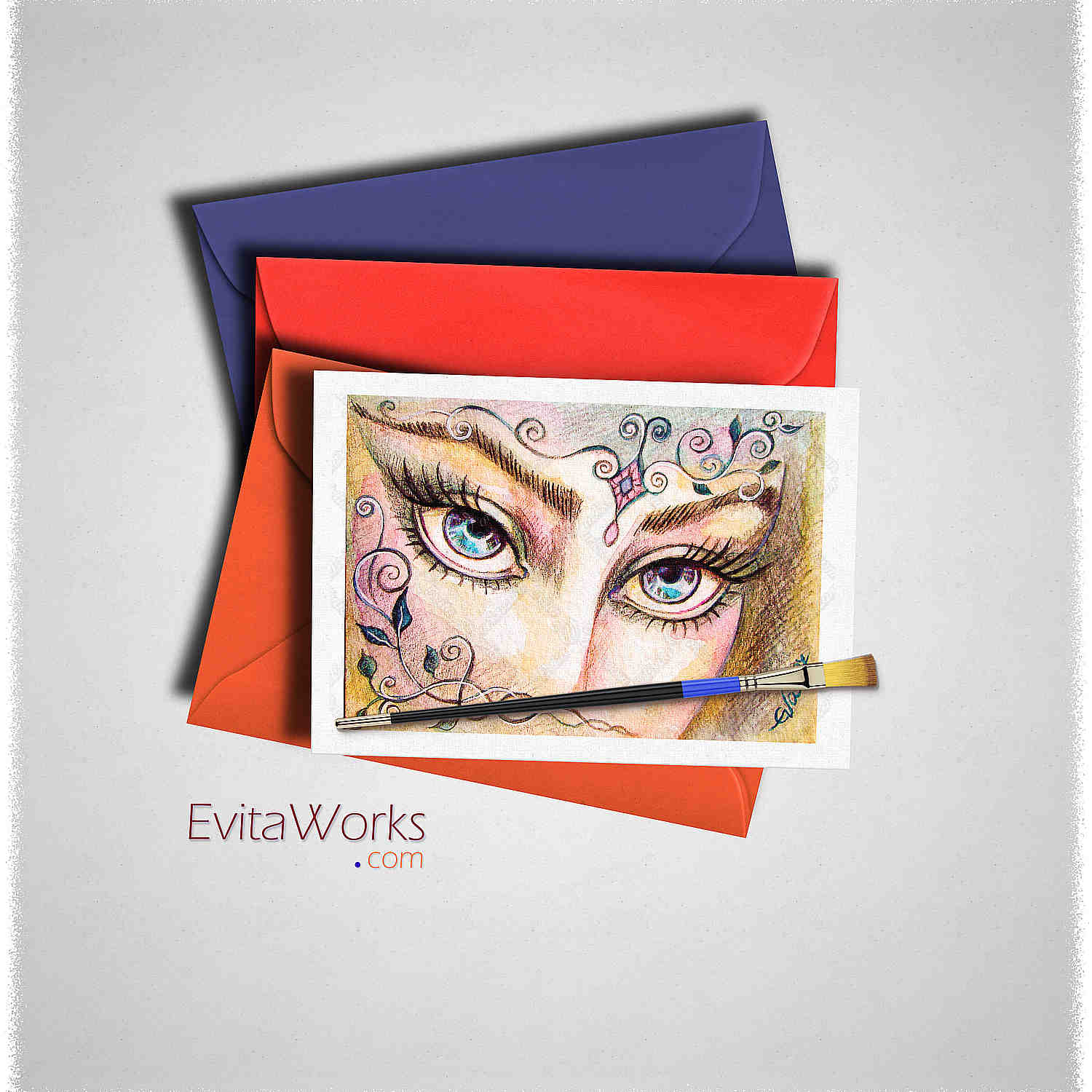 ao angel 09 cd ~ EvitaWorks