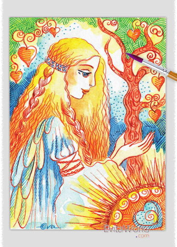 ao angel 14 ~ EvitaWorks