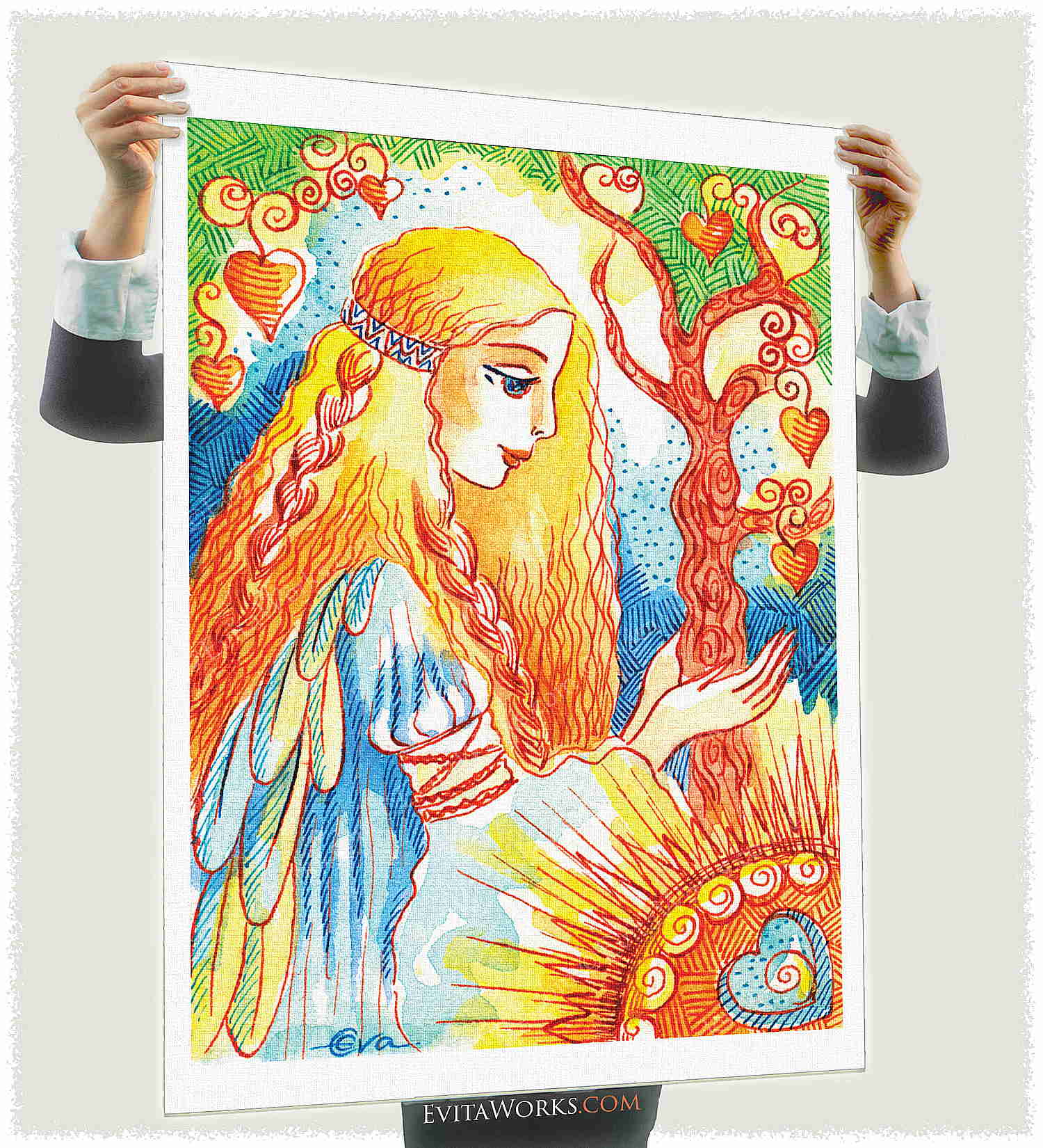 ao angel 14 a1 ~ EvitaWorks
