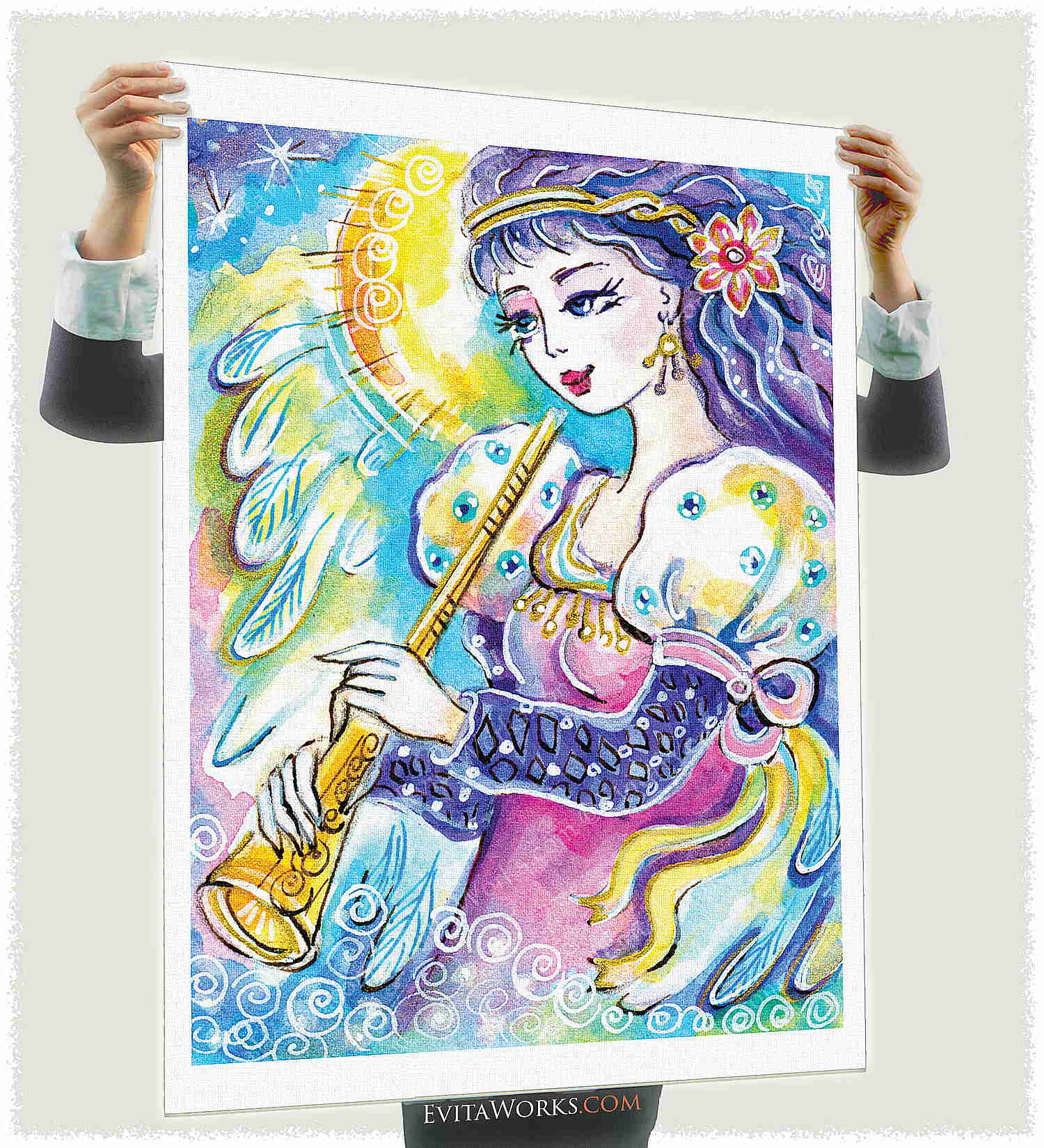ao angel 16 a1 ~ EvitaWorks