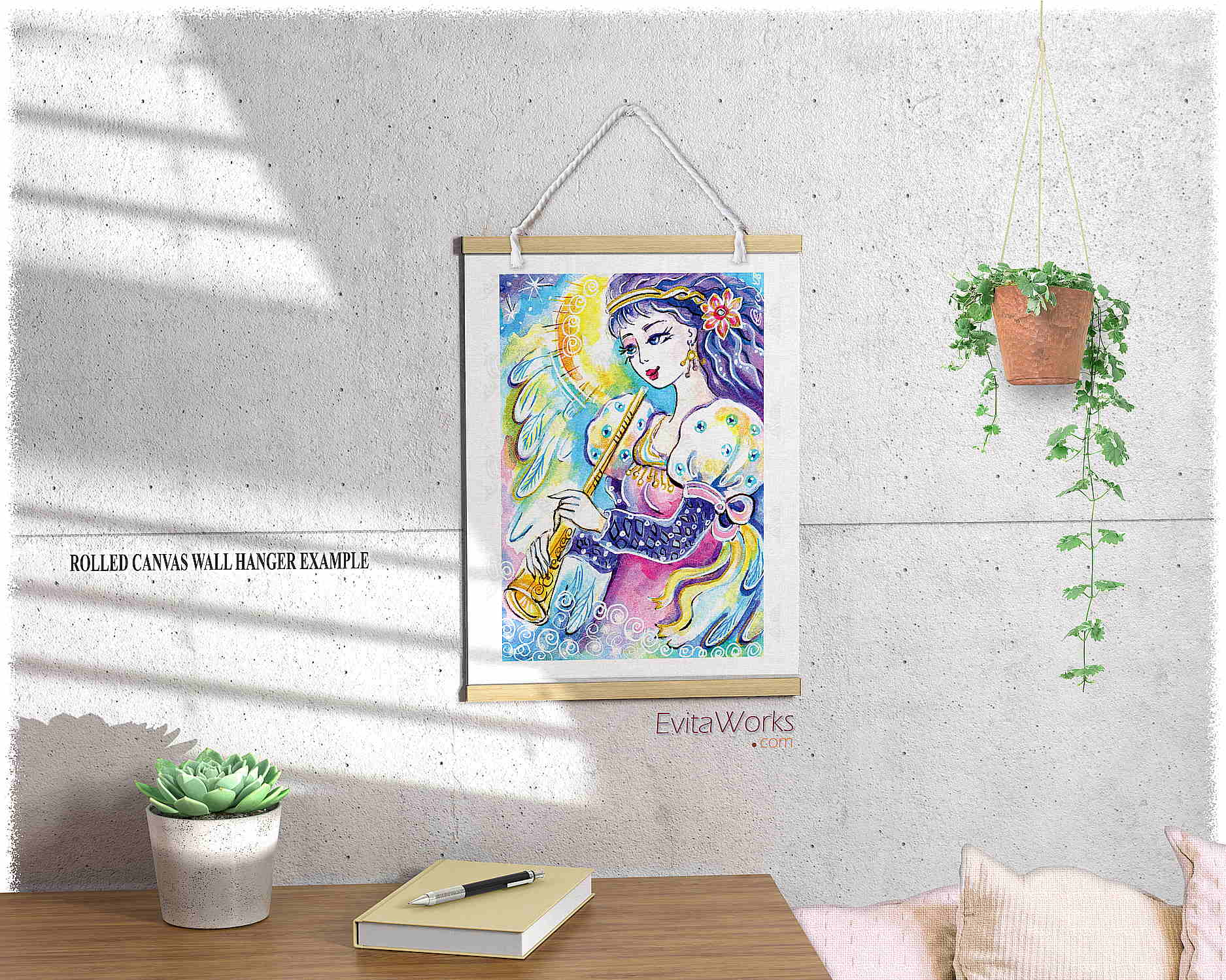 ao angel 16 fr ~ EvitaWorks