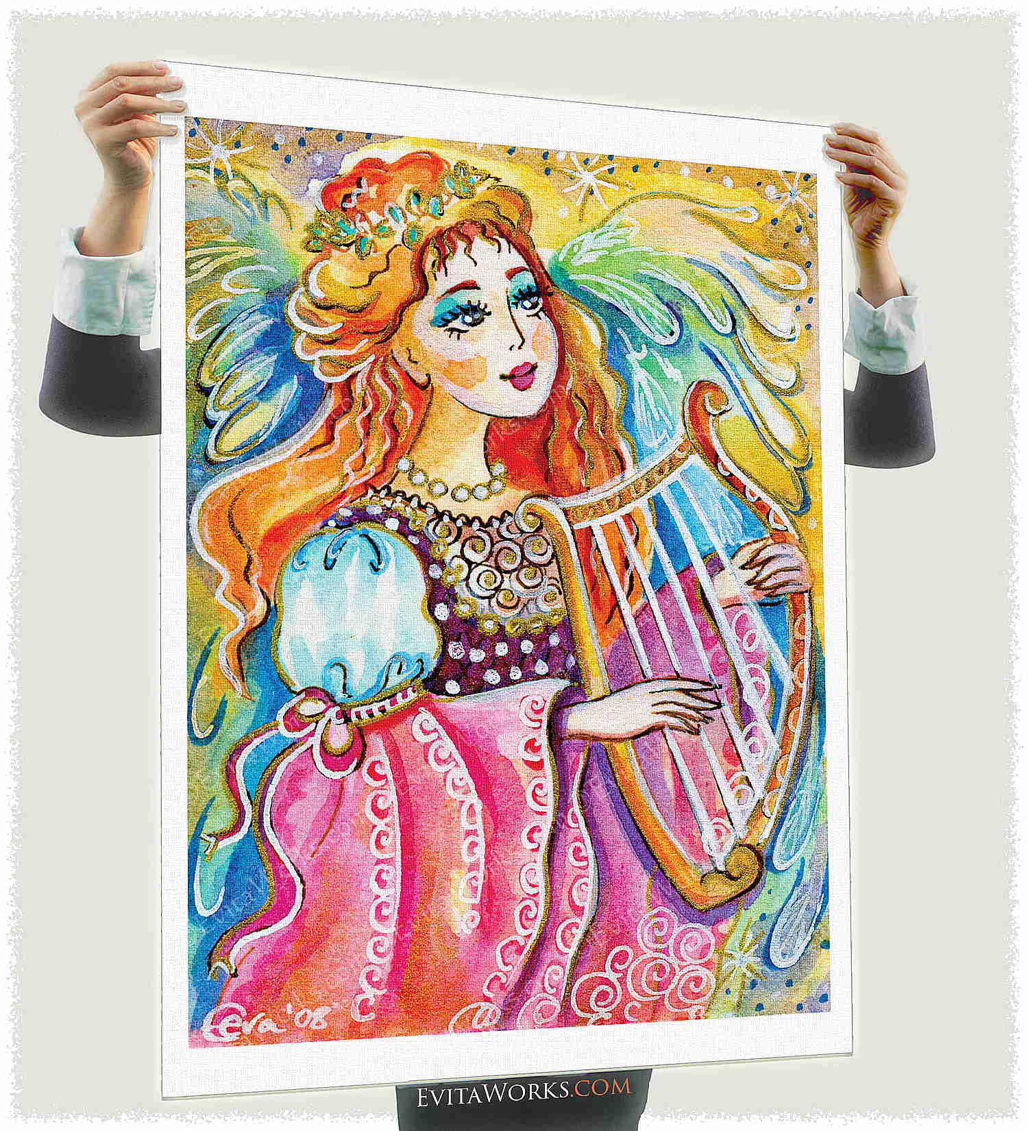 ao angel 17 a1 ~ EvitaWorks