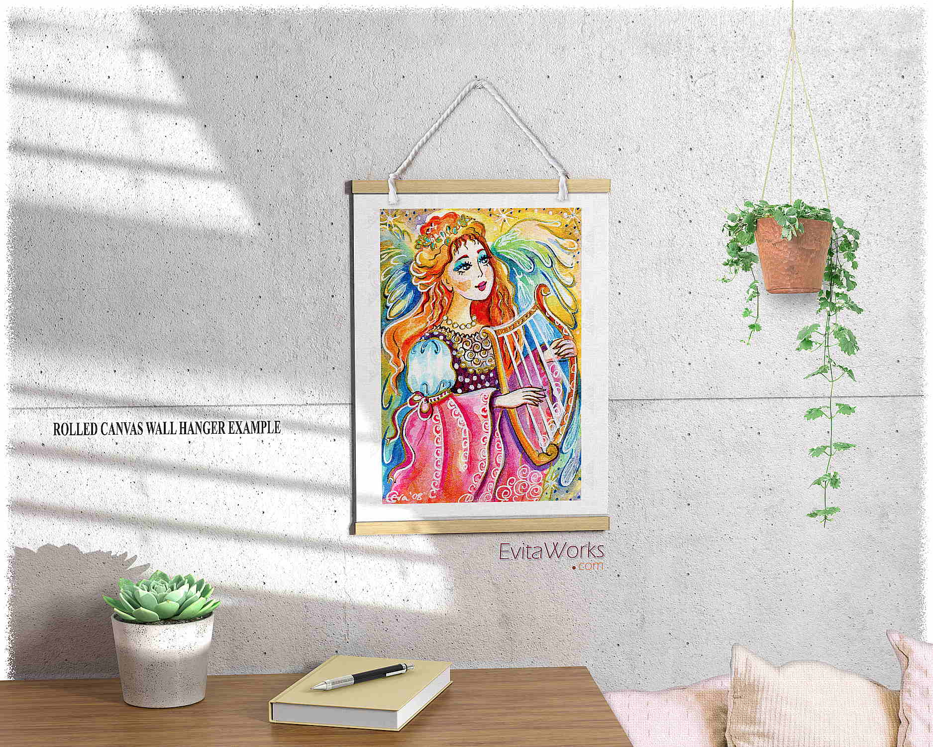 ao angel 17 fr ~ EvitaWorks