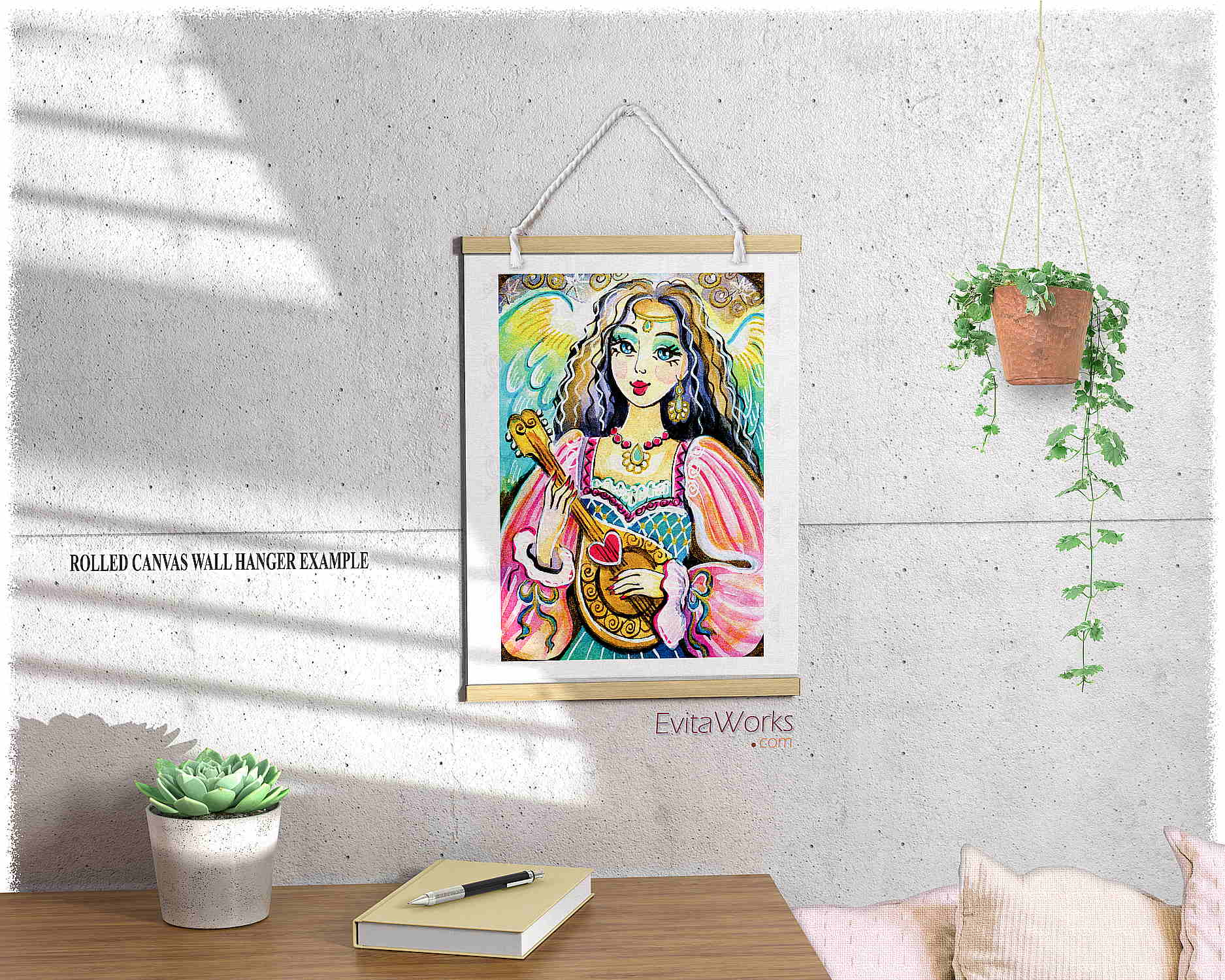 ao angel 18 fr ~ EvitaWorks