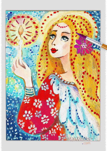 ao angel 19 ~ EvitaWorks