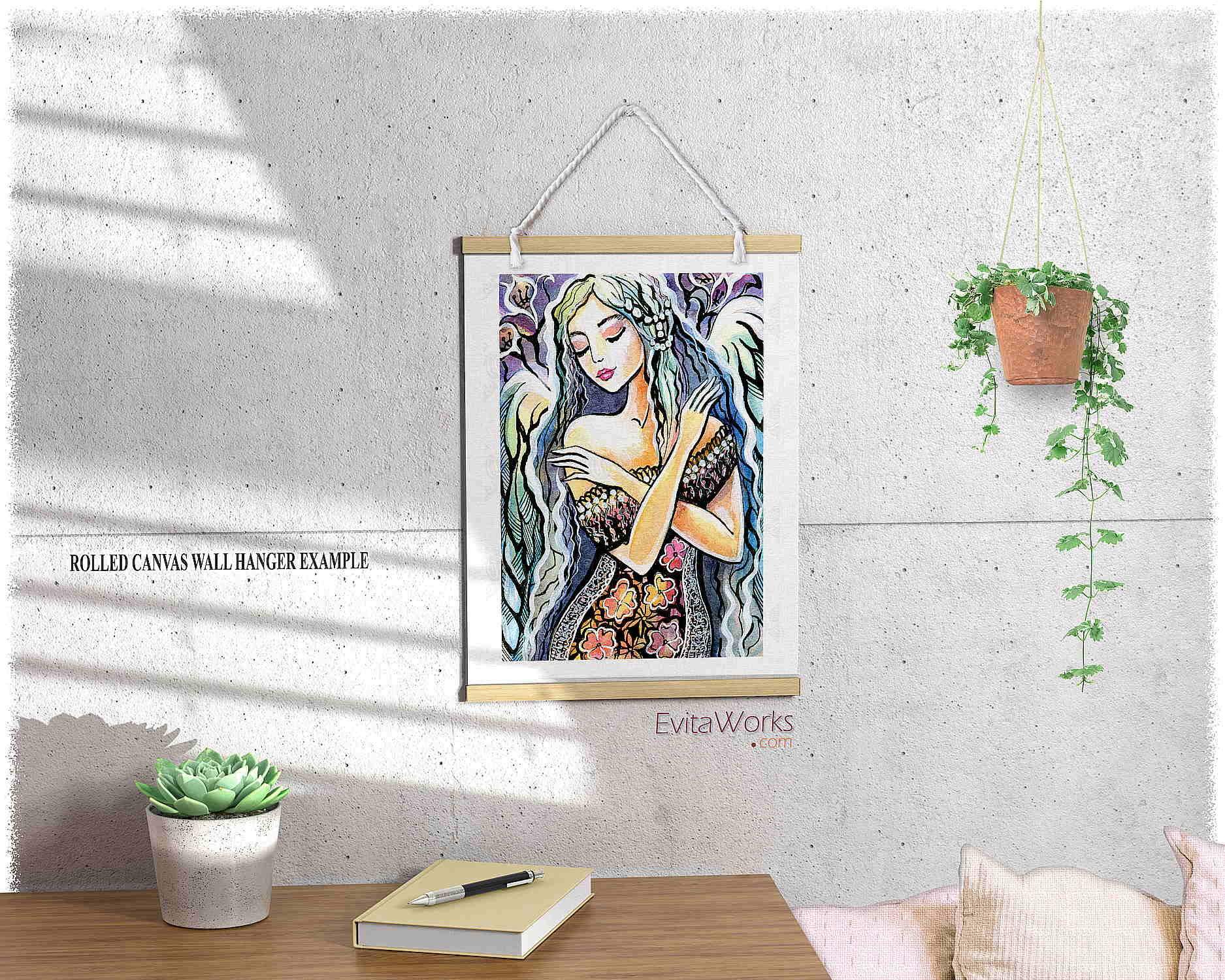 ao angel 20 fr ~ EvitaWorks
