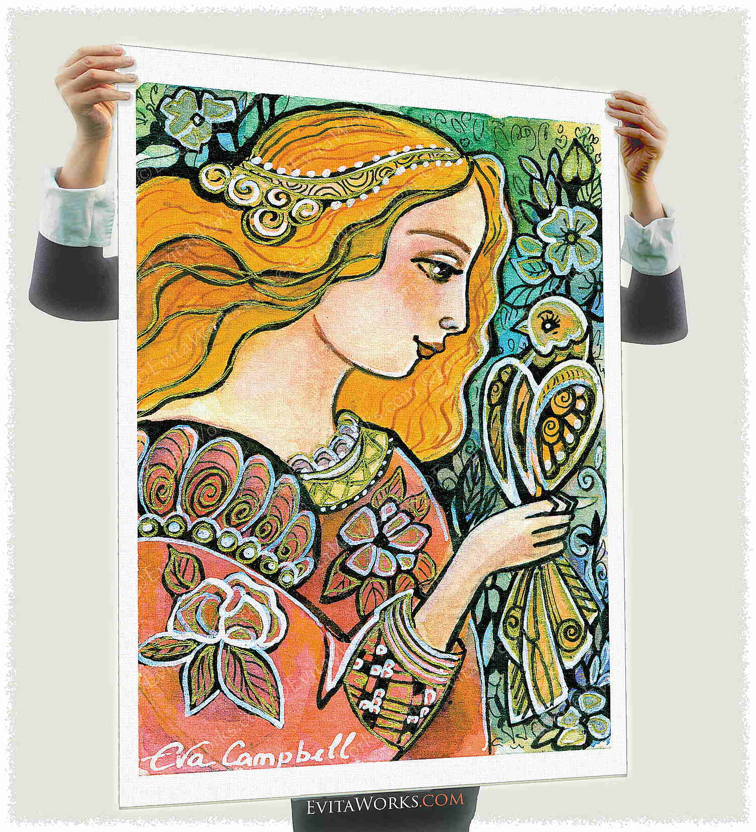 ao angel 21 a1 ~ EvitaWorks