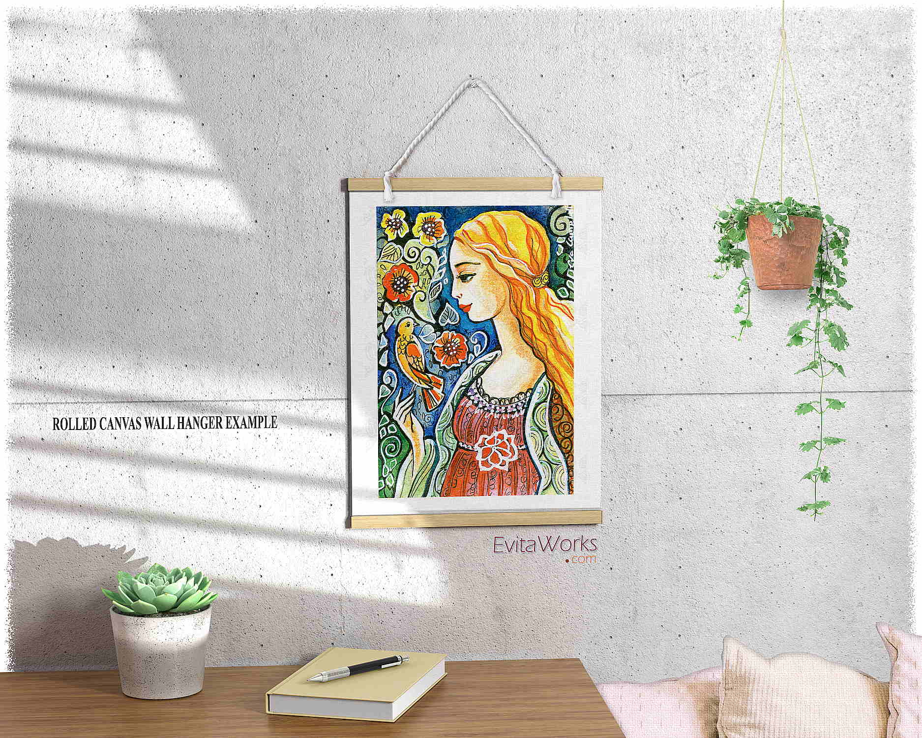 ao angel 22 fr ~ EvitaWorks