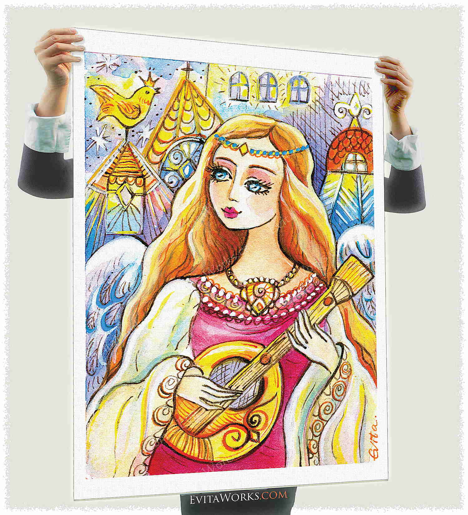 ao angel 25 a1 ~ EvitaWorks