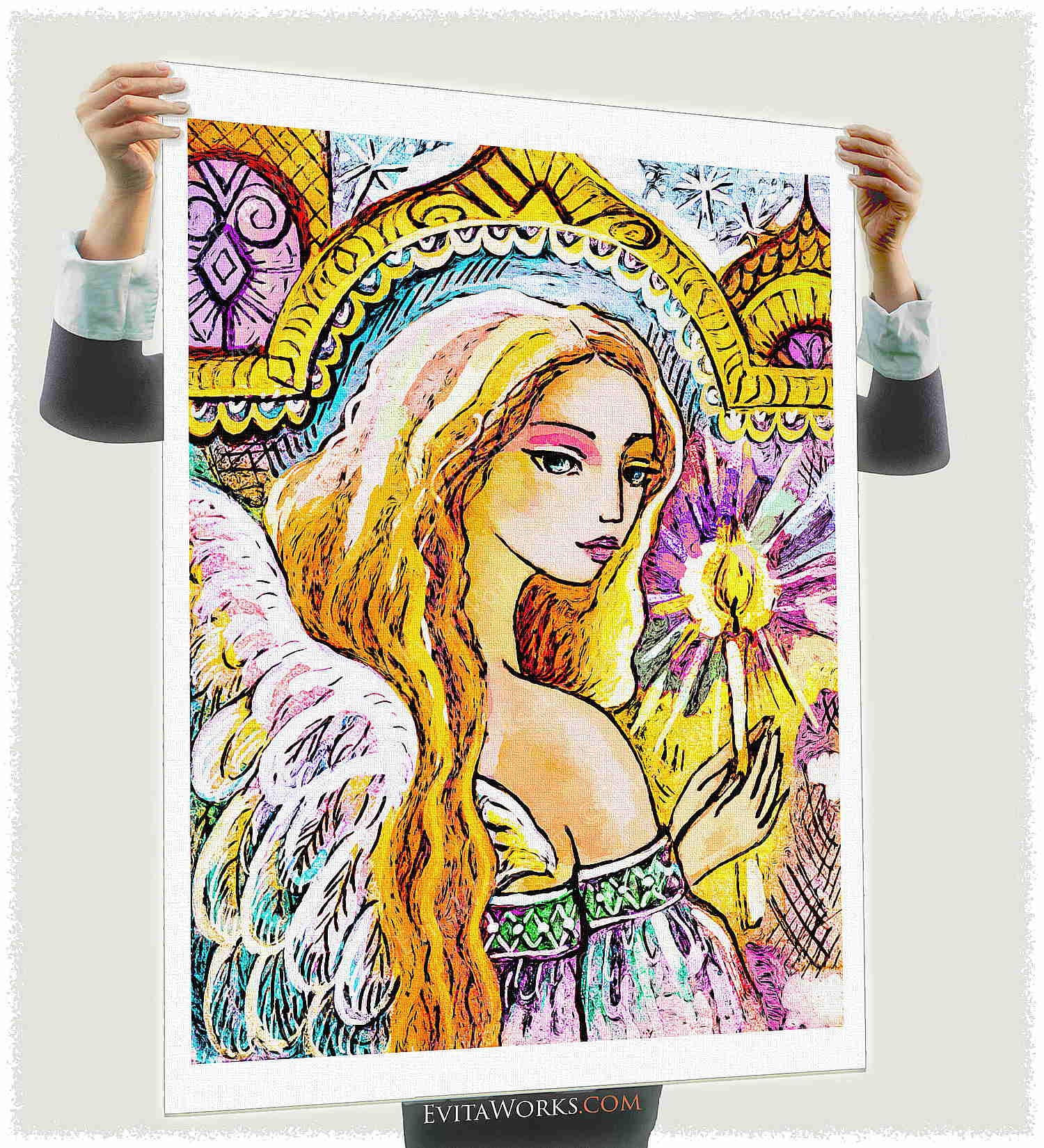 ao angel 26 a1 ~ EvitaWorks