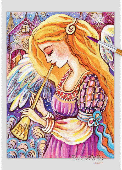ao angel 28 ~ EvitaWorks
