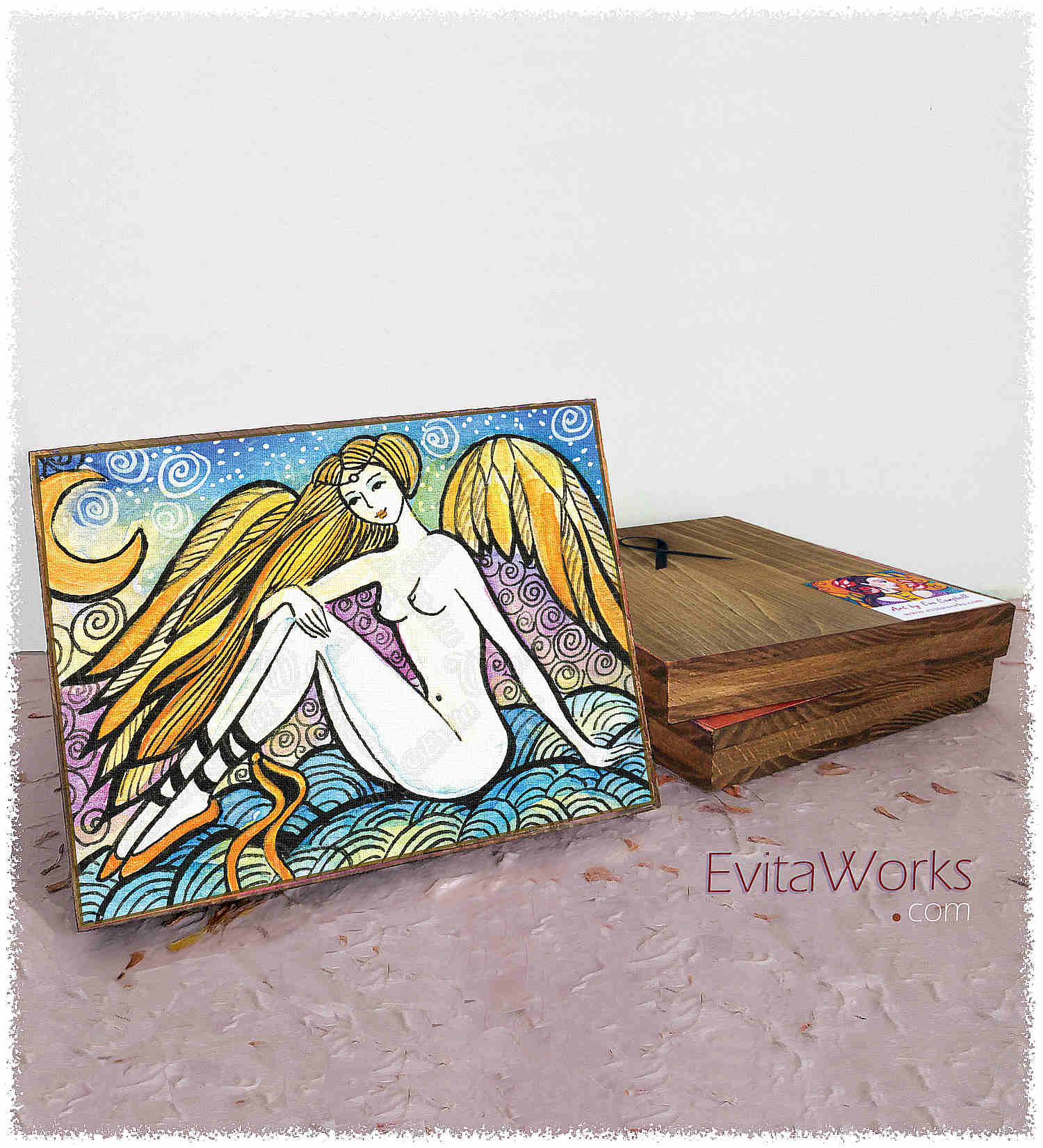 ao angel 29 bk ~ EvitaWorks