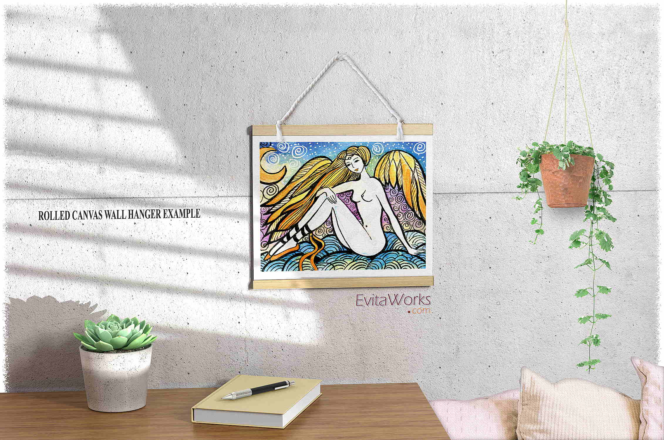 ao angel 29 fr ~ EvitaWorks