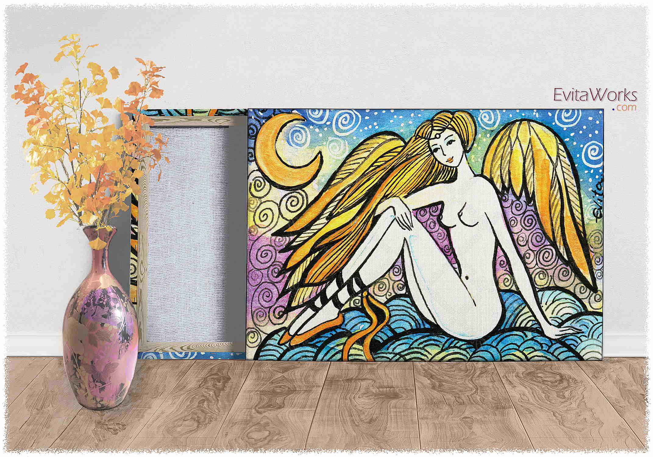 ao angel 29 cs ~ EvitaWorks