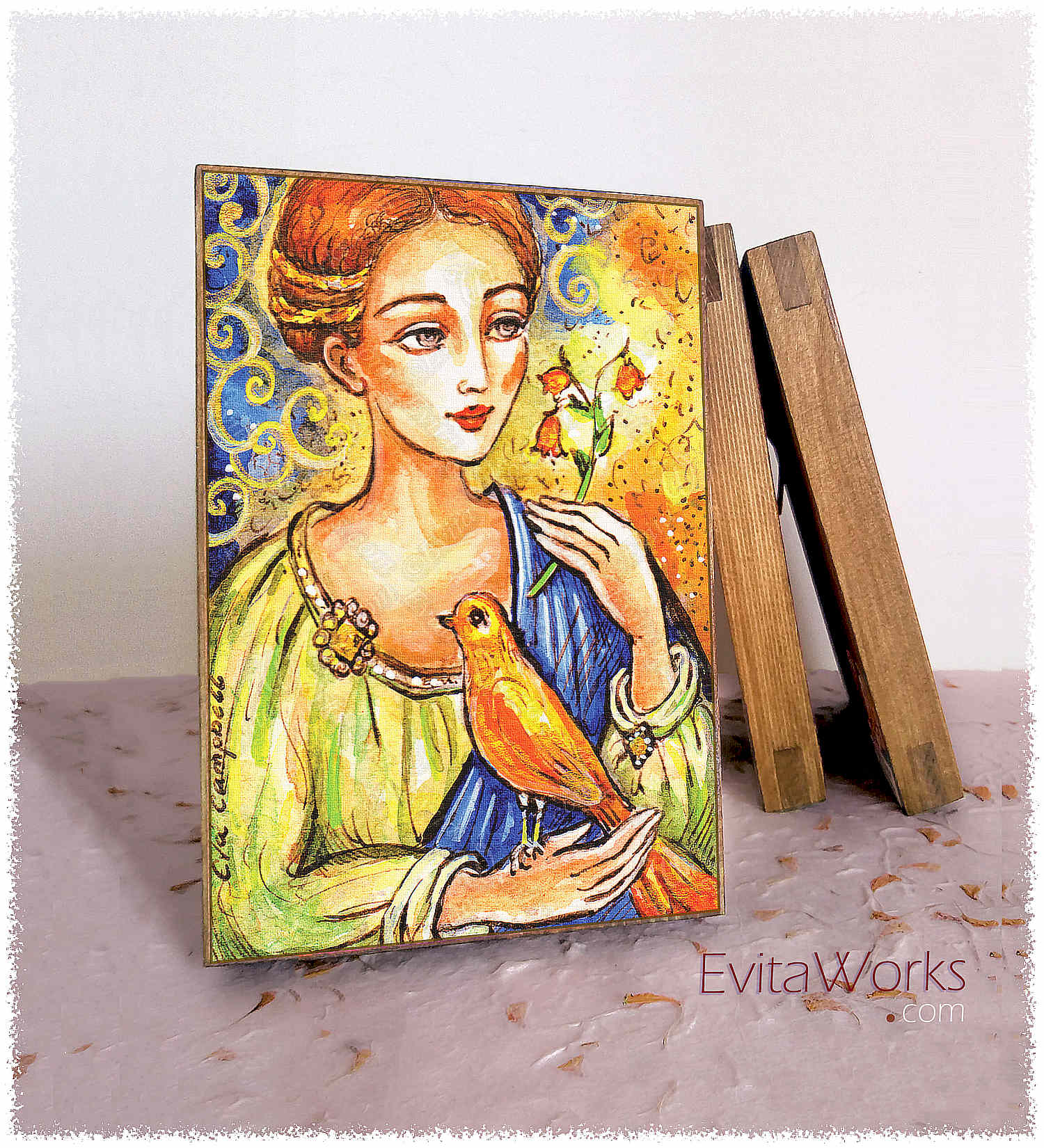 ao angel 30 bk ~ EvitaWorks