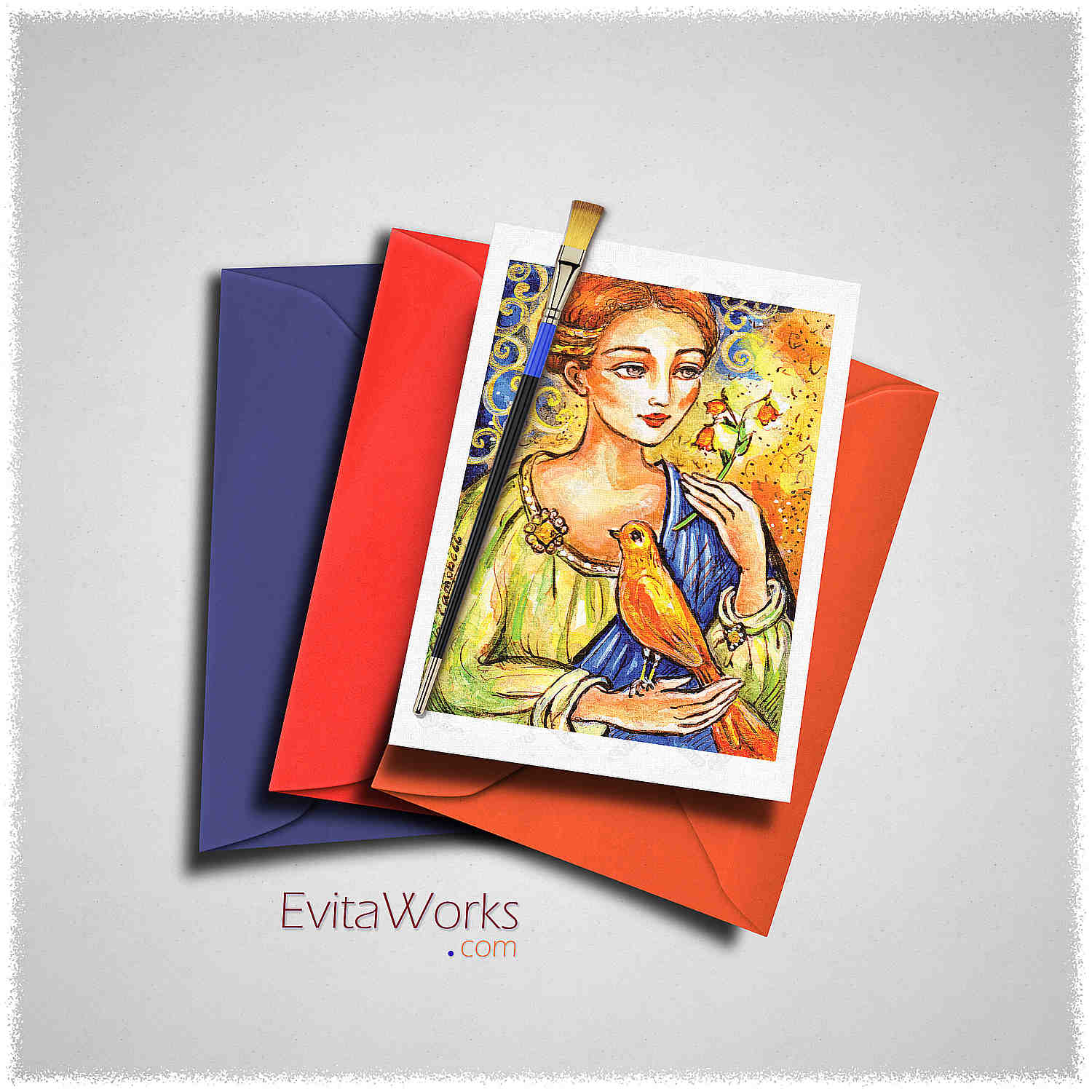 ao angel 30 cd ~ EvitaWorks