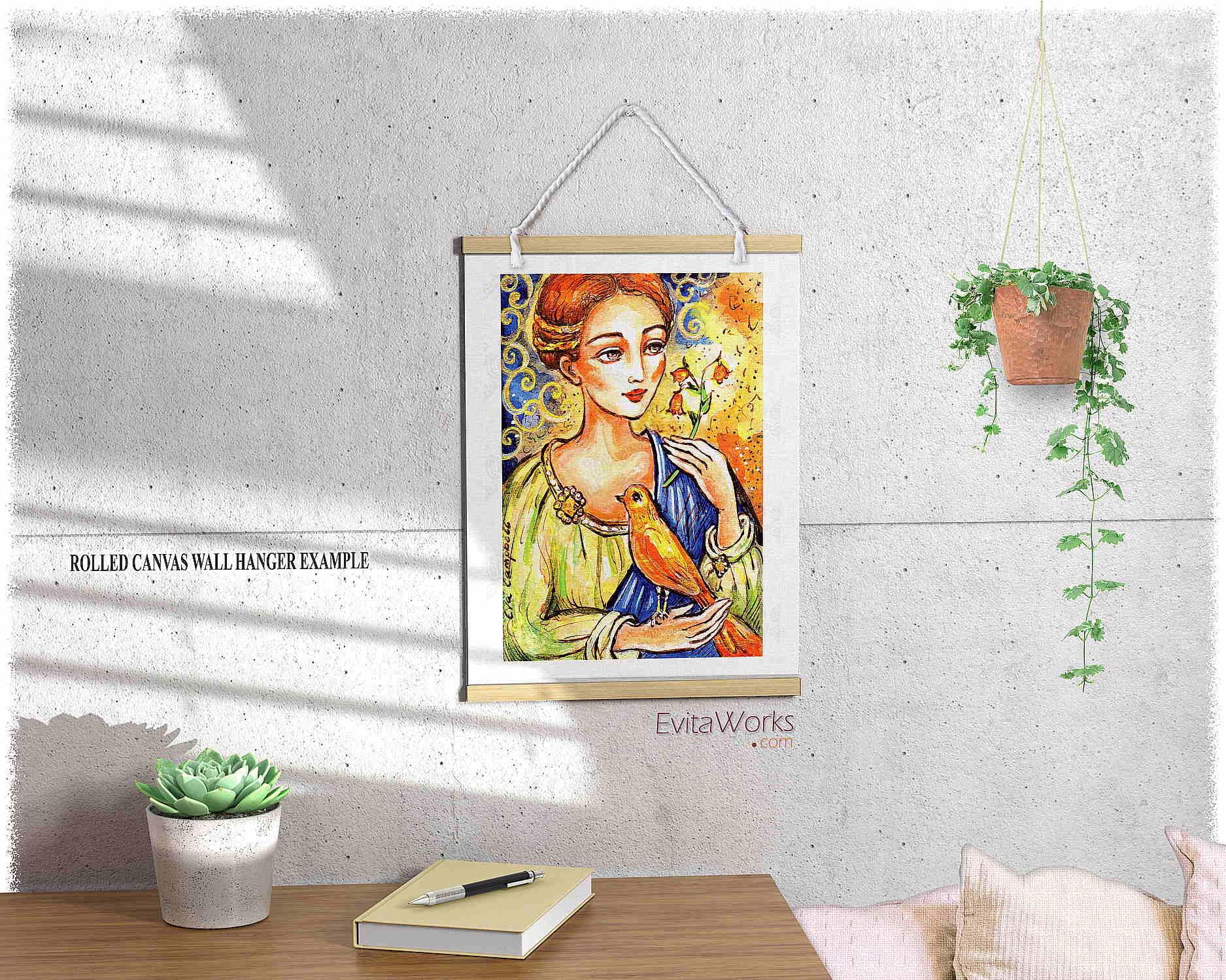ao angel 30 fr ~ EvitaWorks