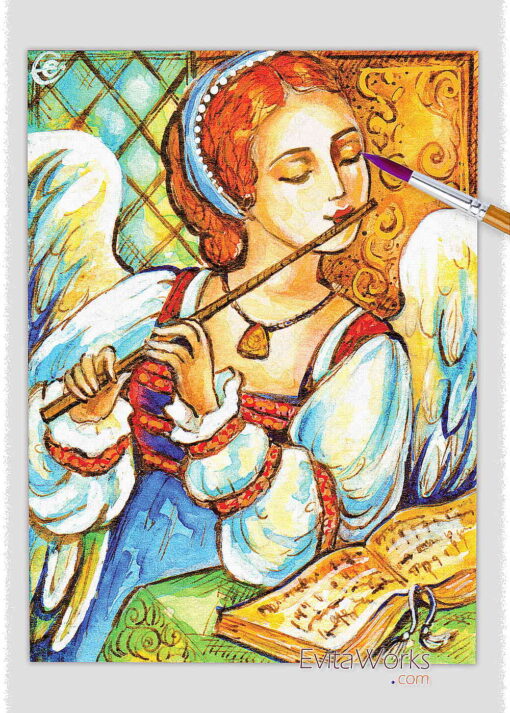 ao angel 31 ~ EvitaWorks