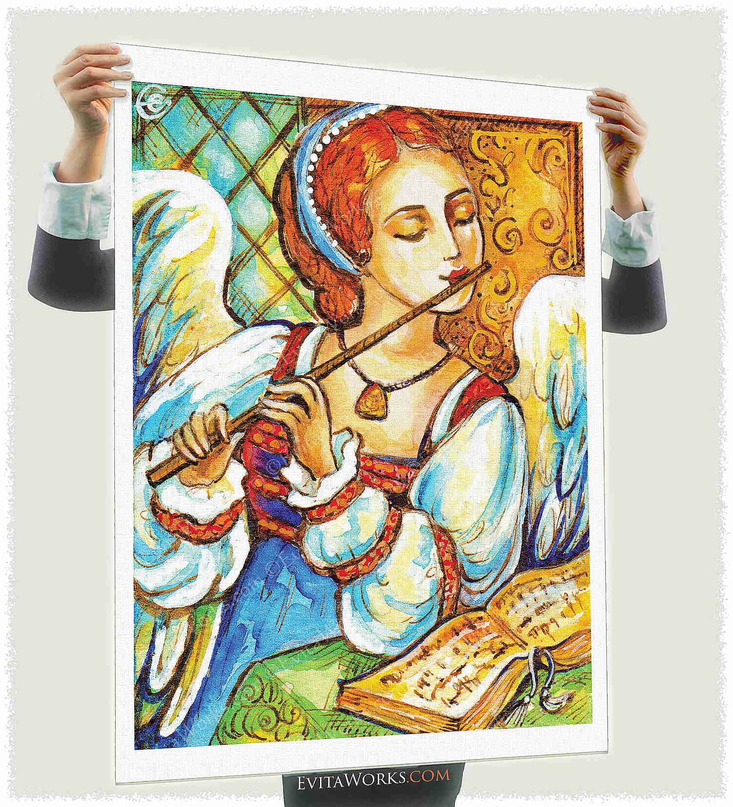ao angel 31 a1 ~ EvitaWorks
