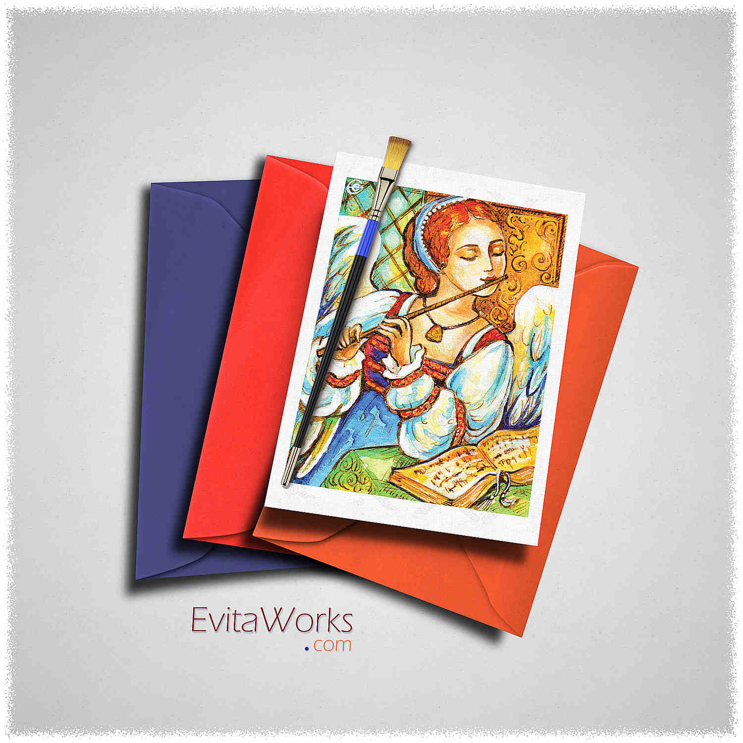 ao angel 31 cd ~ EvitaWorks