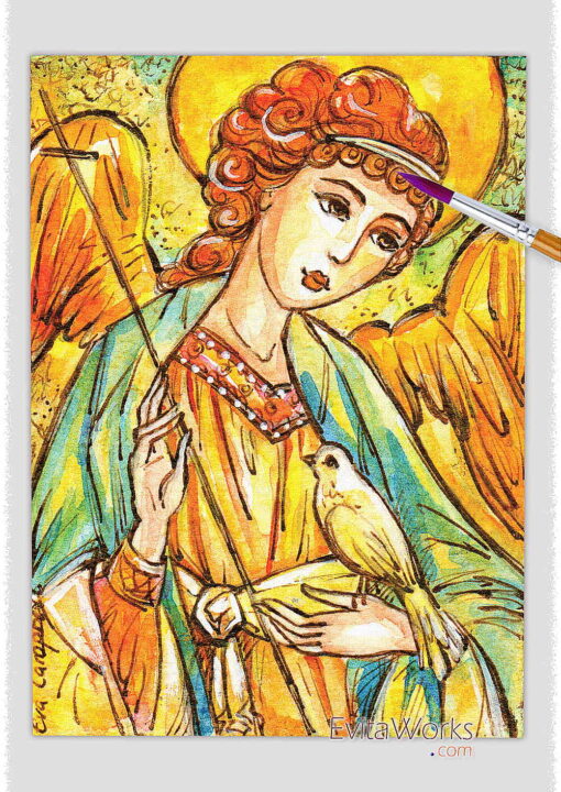 ao angel 33 ~ EvitaWorks