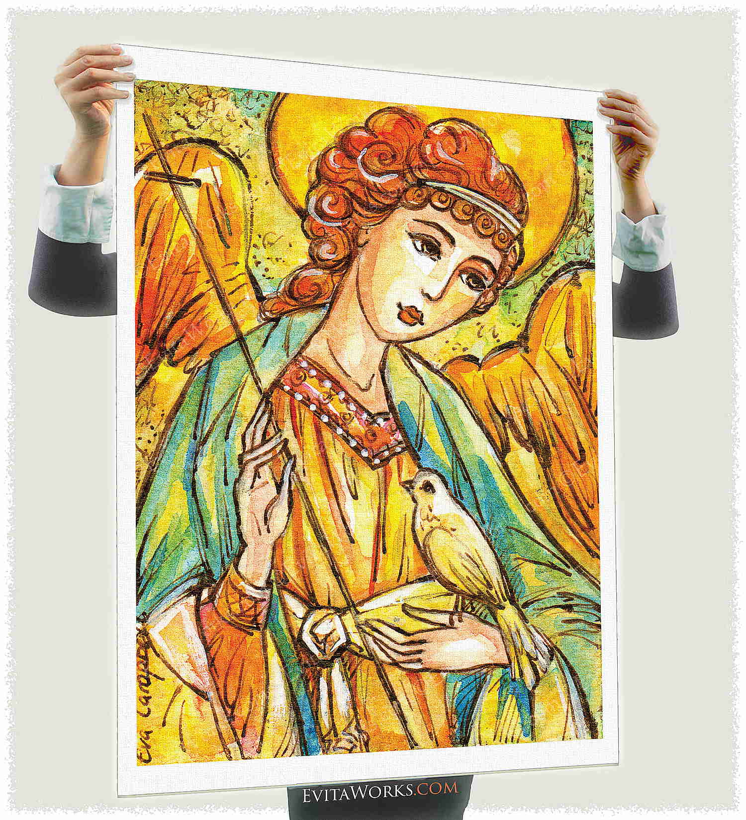 ao angel 33 a1 ~ EvitaWorks