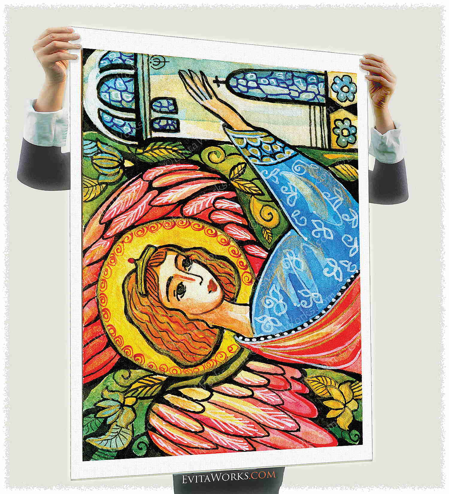 ao angel 34 a1 ~ EvitaWorks