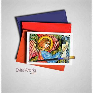 ao angel 34 cd ~ EvitaWorks