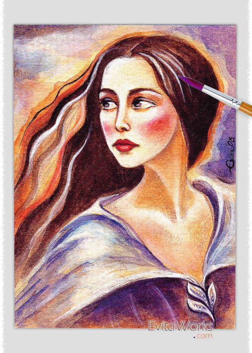 ao arwen 01 ~ EvitaWorks