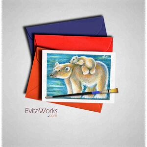 ao bear 01 cd ~ EvitaWorks