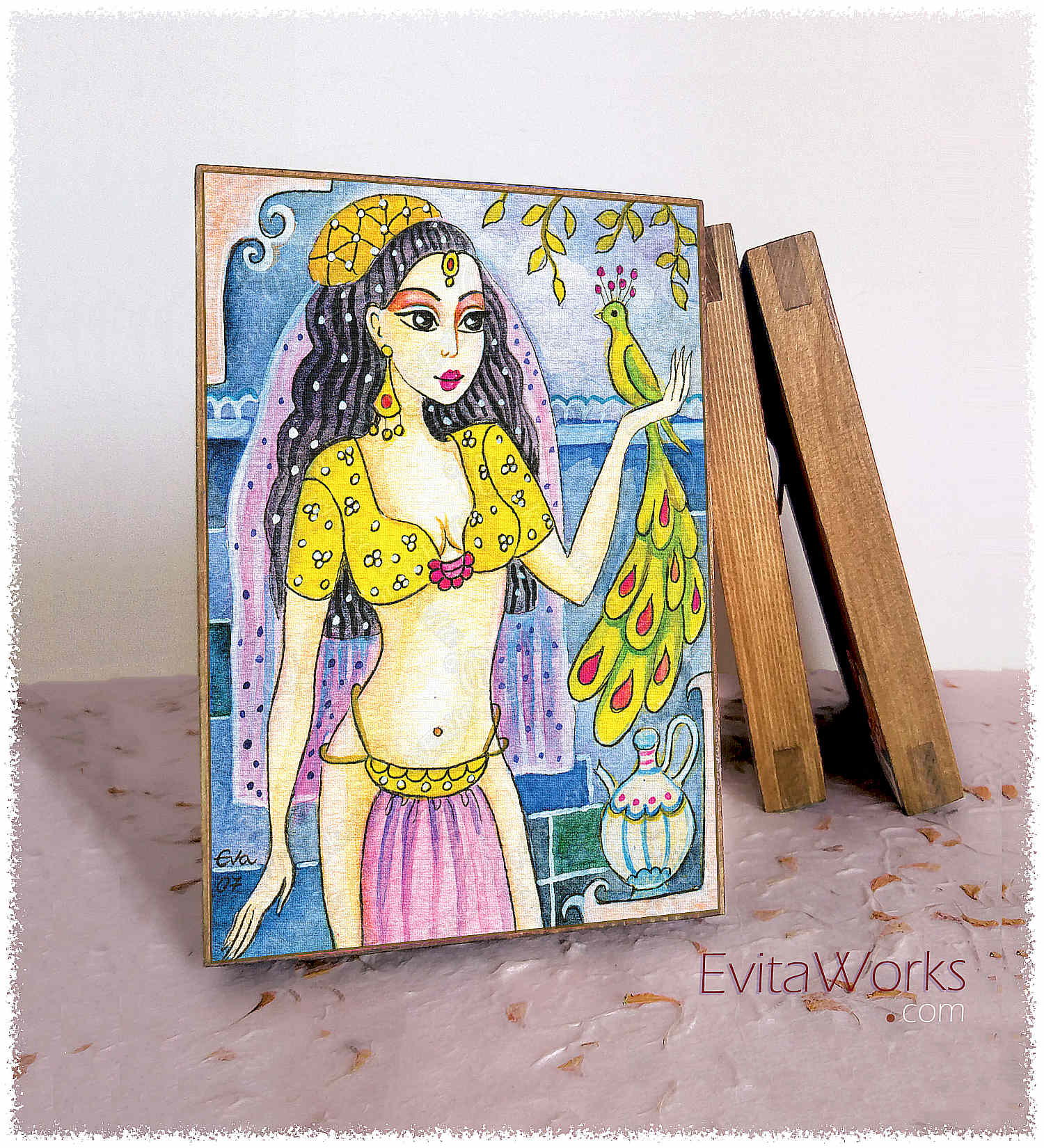 ao belly dancer 01 1 bk ~ EvitaWorks