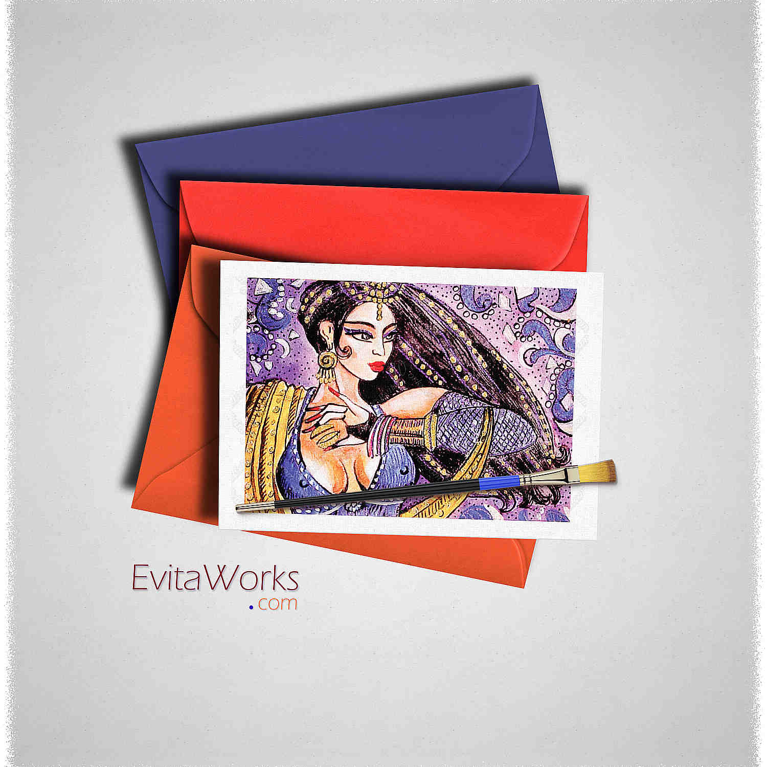 ao belly dancer 03 cd ~ EvitaWorks