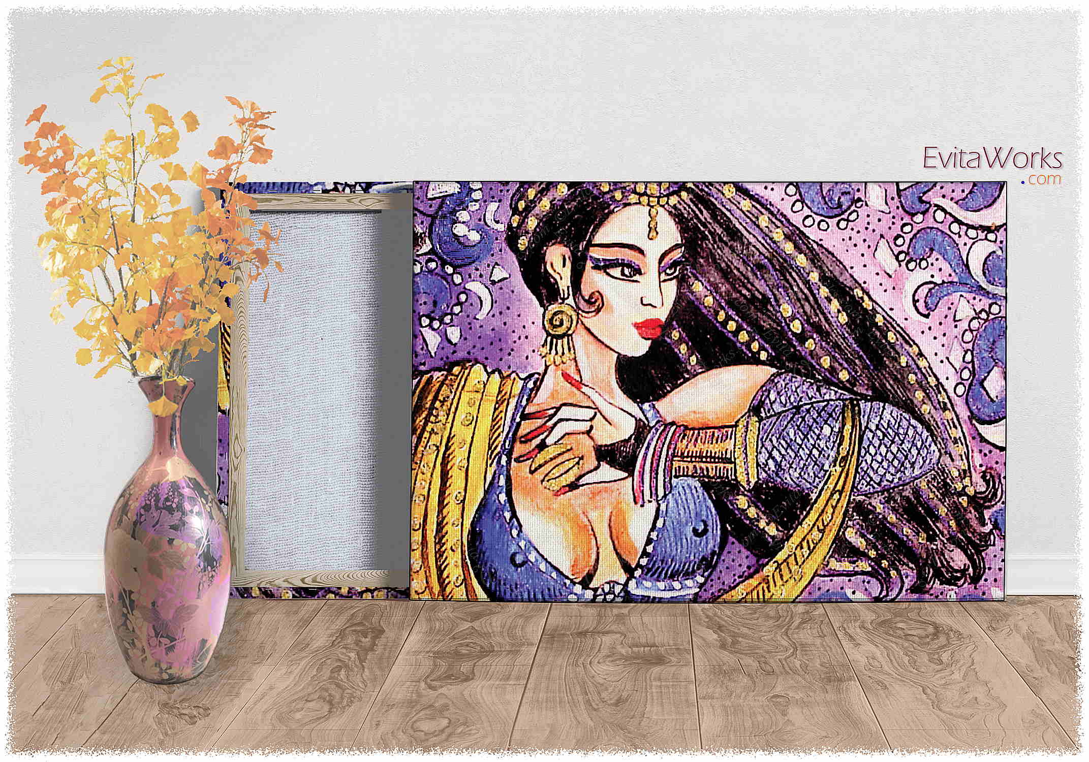 ao belly dancer 03 cs ~ EvitaWorks