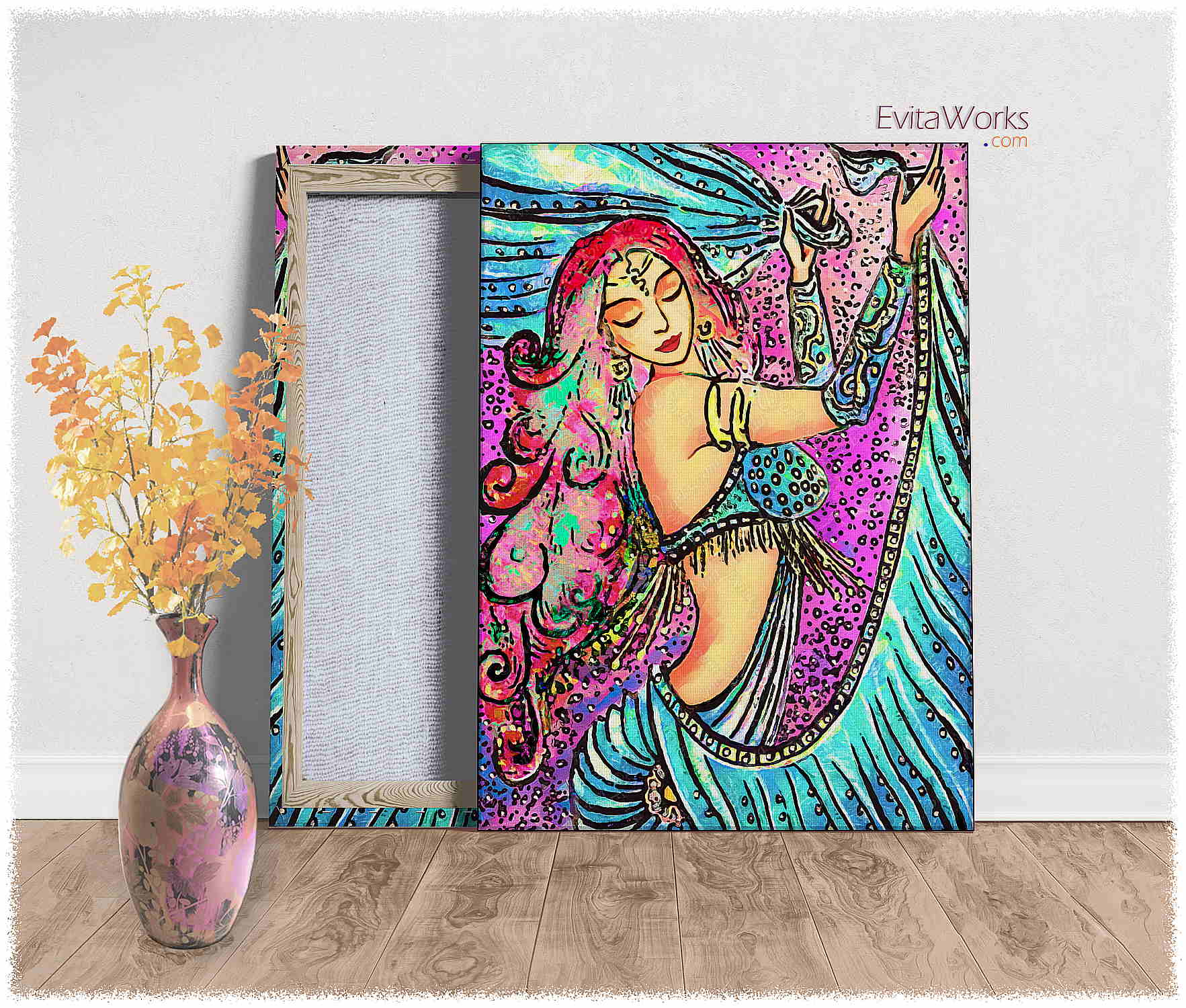 ao belly dancer 04 cs ~ EvitaWorks