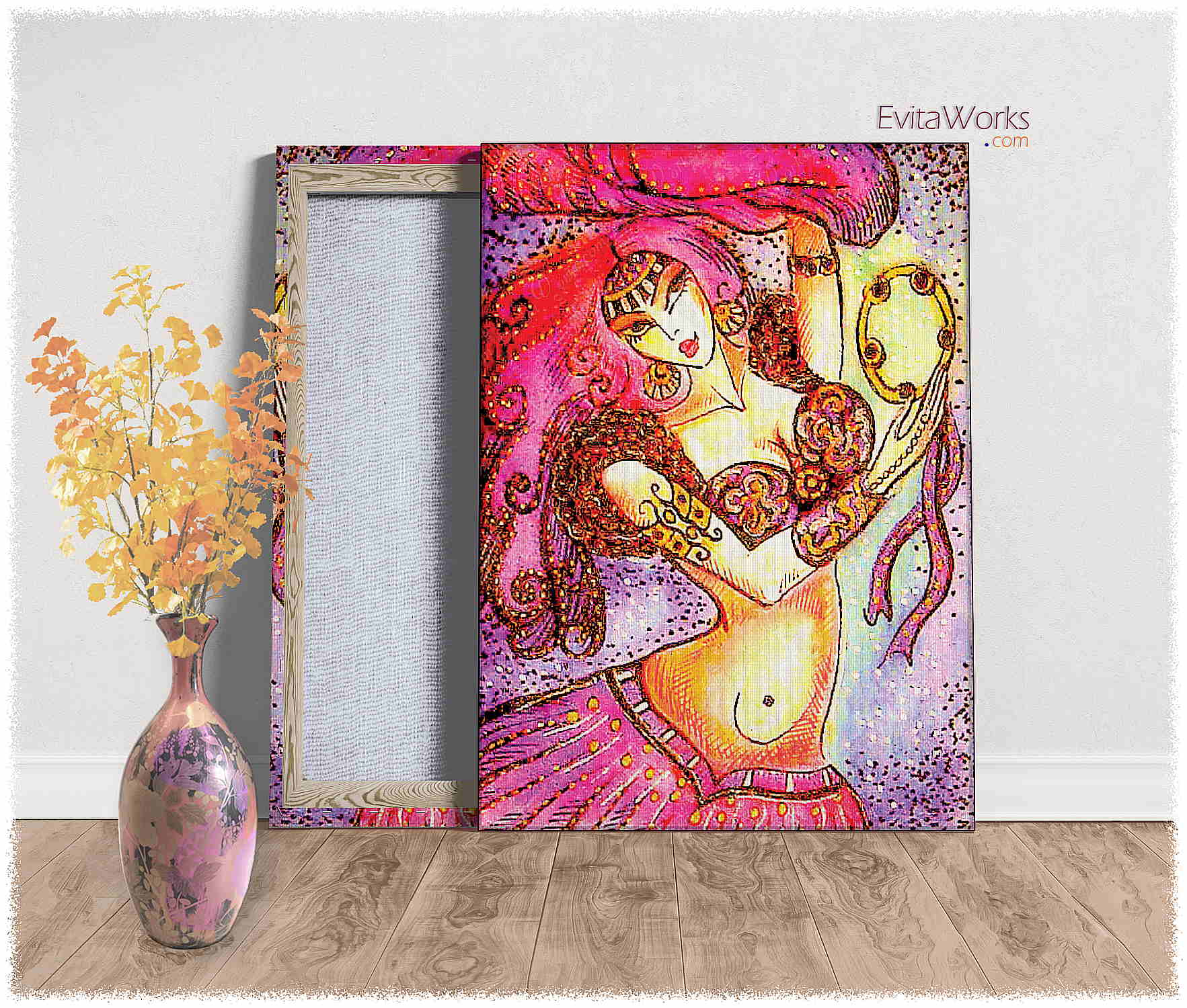 ao belly dancer 05 cs ~ EvitaWorks