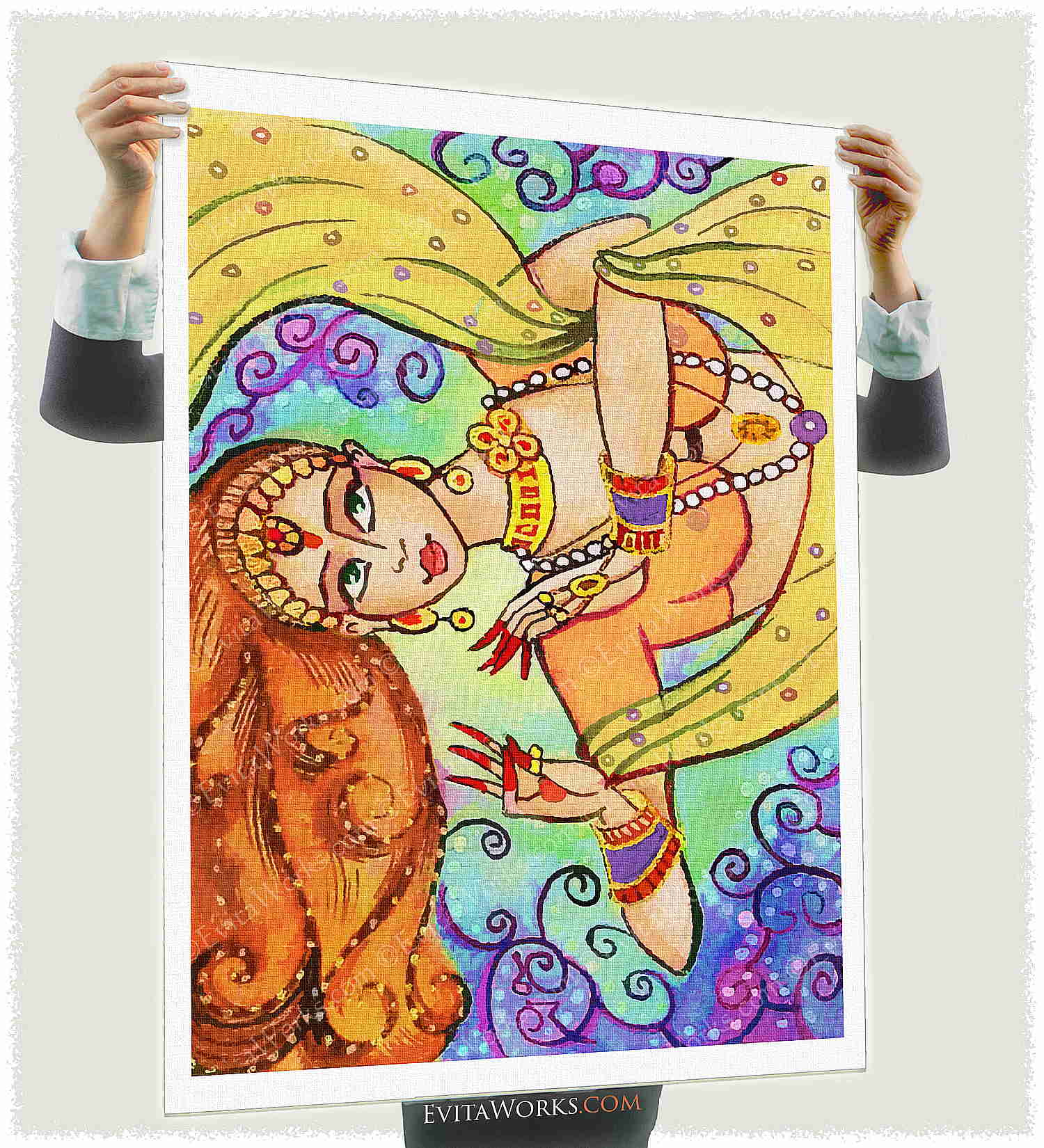 ao belly dancer 08 a1 ~ EvitaWorks