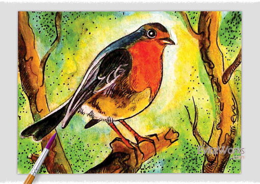 ao bird 06 ~ EvitaWorks