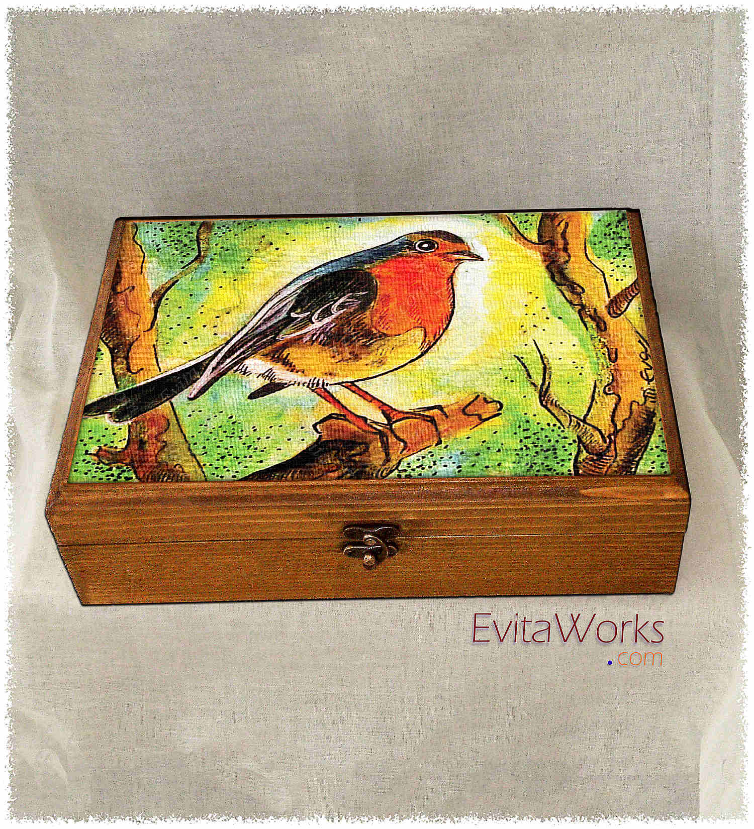 ao bird 06 bxl ~ EvitaWorks