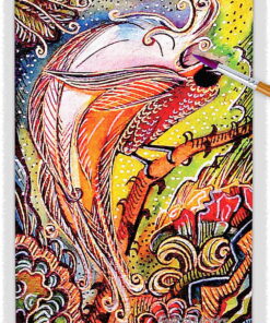 ao bird 08 ~ EvitaWorks