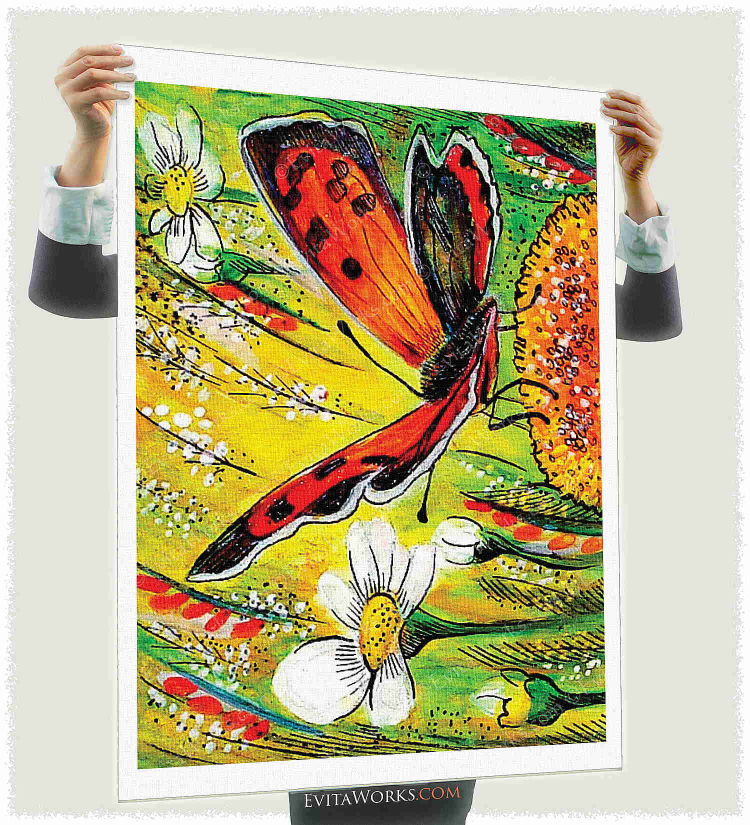 ao butterfly 01 a1 ~ EvitaWorks