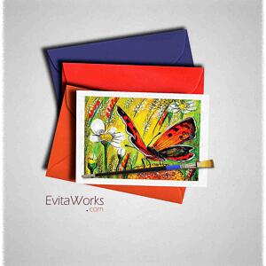 ao butterfly 01 cd ~ EvitaWorks
