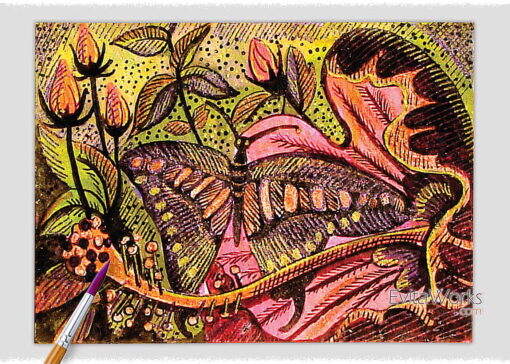 ao butterfly 02 ~ EvitaWorks