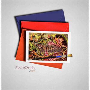 ao butterfly 02 cd ~ EvitaWorks