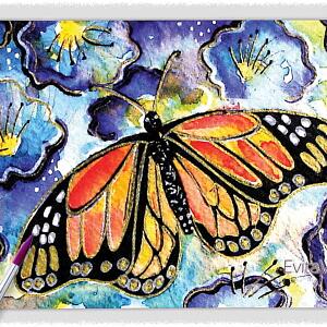 Butterfly 03 ~ EvitaWorks