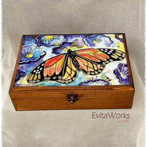 ao butterfly 03 bxl ~ EvitaWorks