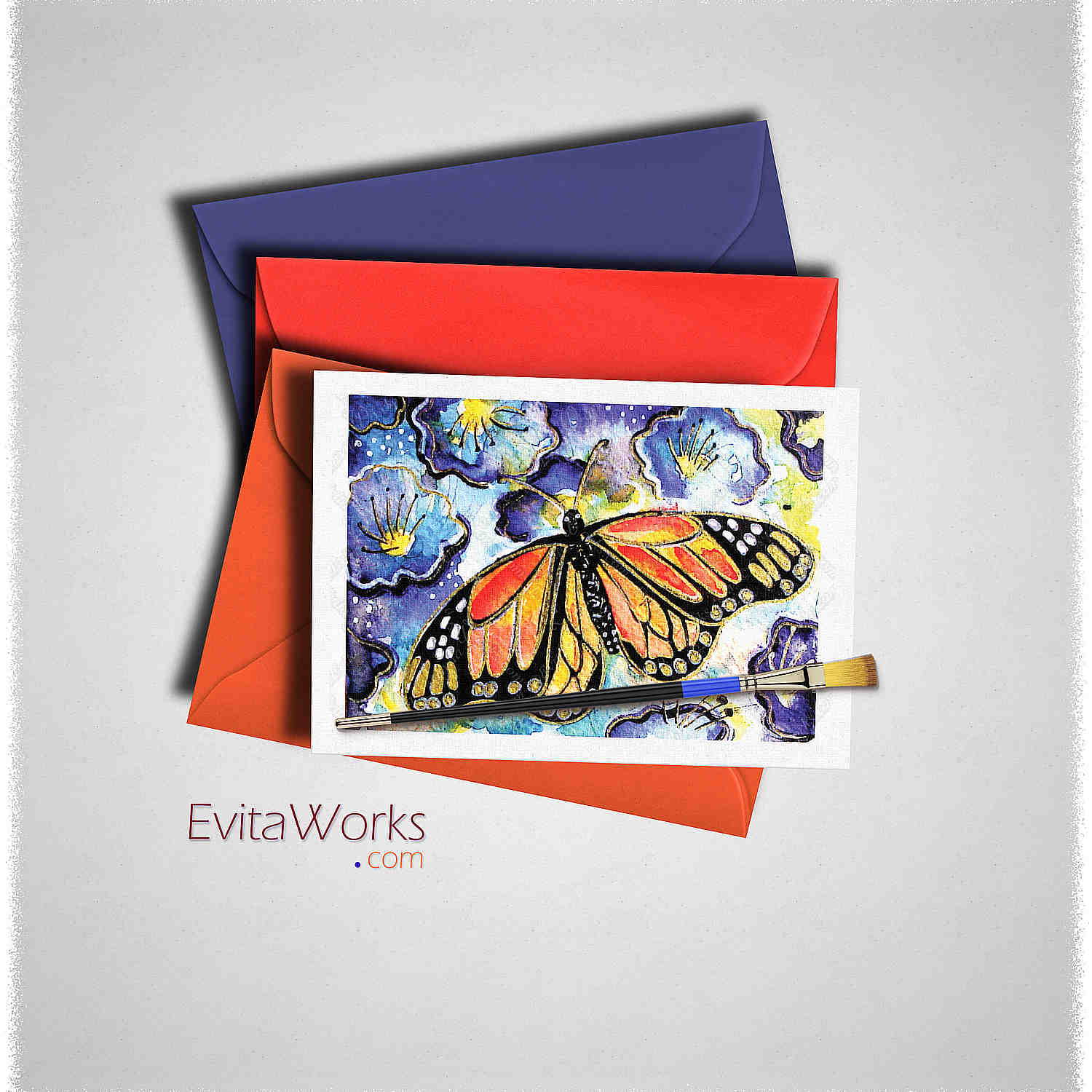 ao butterfly 03 cd ~ EvitaWorks