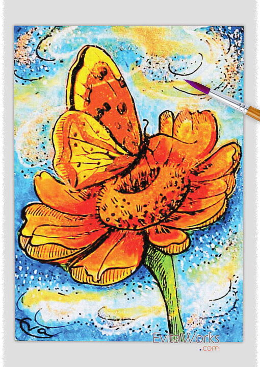 ao butterfly 99 ~ EvitaWorks
